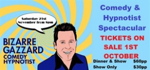 comedy in hastings